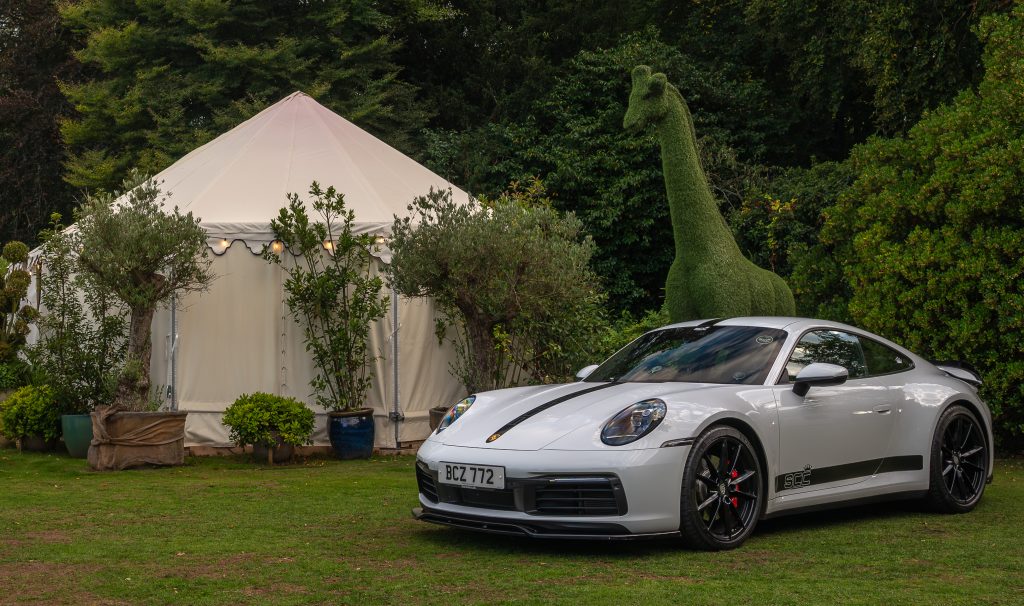 homewood porsche